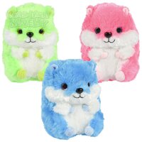 7" Hamster Colorful