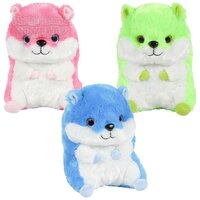 10" Hamster Colorful