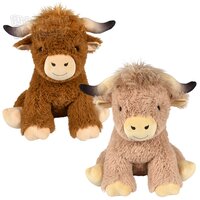 20" Highland Cow (SS)