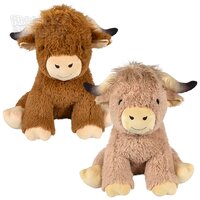30" Highland Cow (SS)