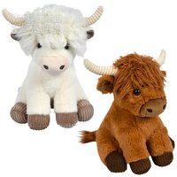 11.5" Highland Cow