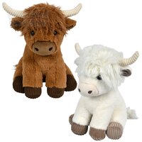 11.5" Highland Cow