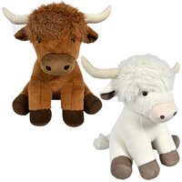 20" Highland Cow (SS)