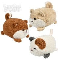 7.5" Kawaii Plush Curly