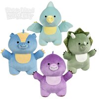 (VP) 13" Kawaii Dinosaurs
