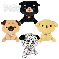 16" Kawaii Mink Dogs (SS)