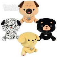 24" Kawaii Mink Dogs (SS)