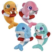 6.5" Life Preserver Sealife