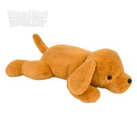 24" Laying Mink Dog (SS)