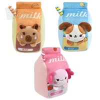 6.5" Milk Carton