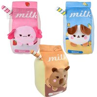 16" Milk Carton (SS)
