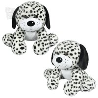 12" Mink Dalmatian