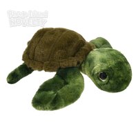 10" Mink Sea Turtle