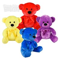 15" Crayon Bear (SS)