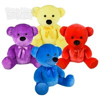 24" Crayon Bear (SS)
