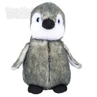 12" Natural Penguin