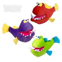 16" Piranha