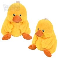 10" Tubby Tots Duck
