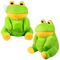 30" Tubby Tots Frog (SS)