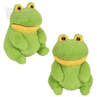 7" Tubby Tots Frog