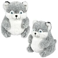 7" Rollie Pets Husky