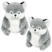 8.5" Rollie Pets Husky