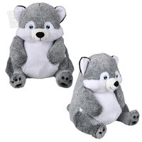 18" Tubby Tots Husky (SS)