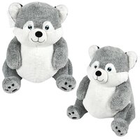 20" Tubby Tots Husky (SS)