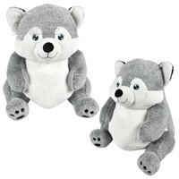 26" Tubby Tots Husky (SS)