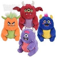 7" Tubby Tots Monsters