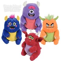 8.5" Tubby Tots Monsters