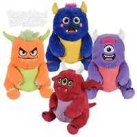 13" Tubby Tots Monsters