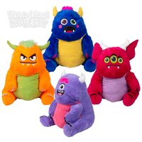 18" Tubby Tots Monsters (SS)