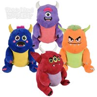 23" Tubby Tots Monsters (SS)