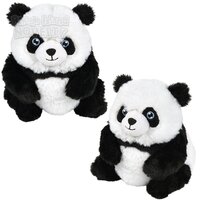 7" Tubby Tots Panda