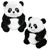 8.5" Tubby Tots Panda