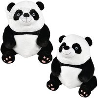 26" Tubby Tots Panda (SS)