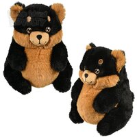 7" Tubby Tots Rottweiler