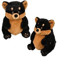 10" Tubby Tots Rottweiler