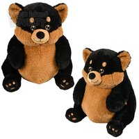 13" Tubby Tots Rottweiler