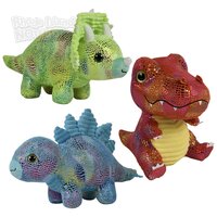 9"- 13" Dinosaurs