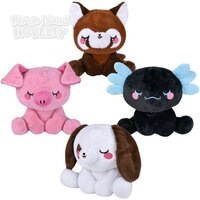 13" Sleepy Assortment