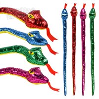 59" Foil Snakes