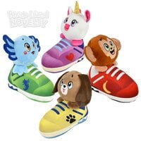 18" Sneaker (SS)