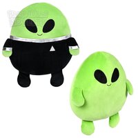 15" Squishy-Ishies Alien