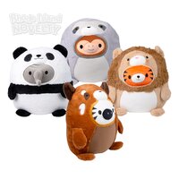 (VP) 20" Costume Jungle Squishy-Ishies