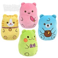 7.5" Squishy-Ishies Kawaii