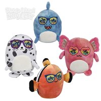 6" Tropical Squishy-Ishies