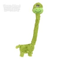 18" Stretch Brontosaurus