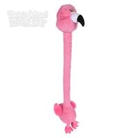 41" Stretch Flamingo